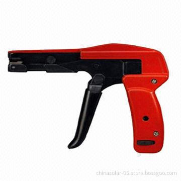 Cable Tie Tool/Gun with 166mm Length
